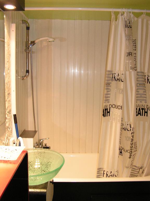 シャモニー Chalet L'Oursonヴィラ 部屋 写真