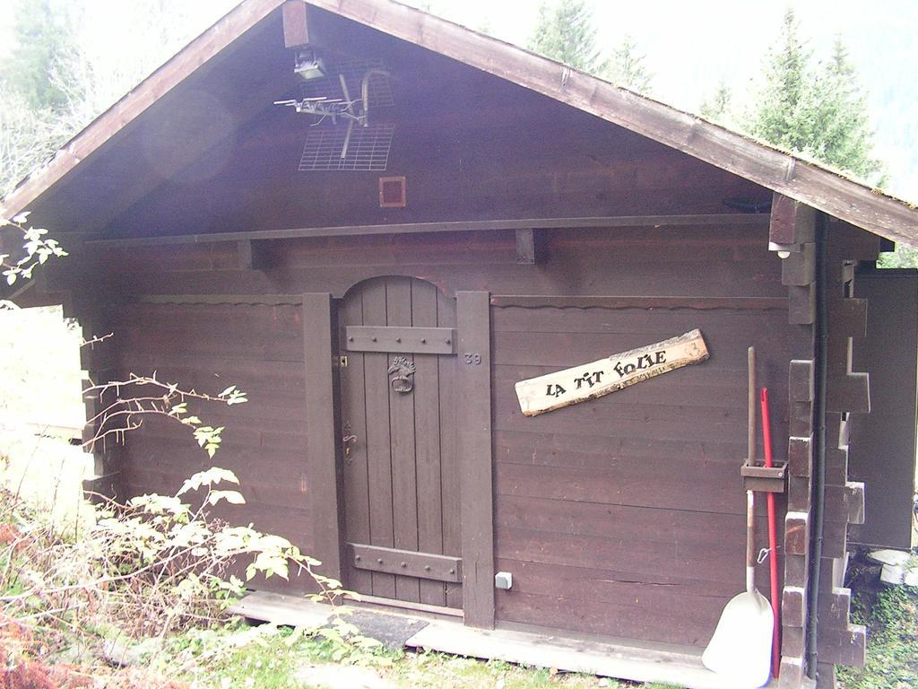 シャモニー Chalet L'Oursonヴィラ 部屋 写真