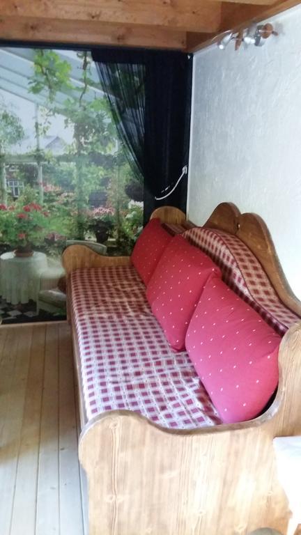 シャモニー Chalet L'Oursonヴィラ エクステリア 写真