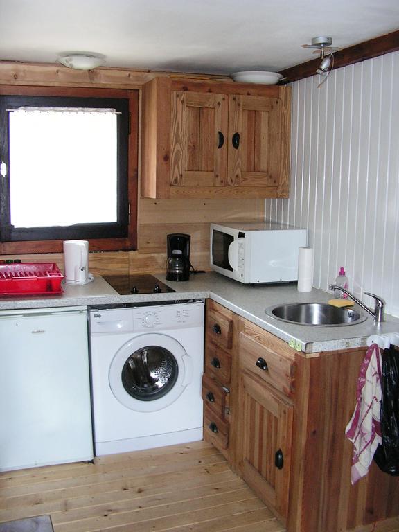シャモニー Chalet L'Oursonヴィラ エクステリア 写真